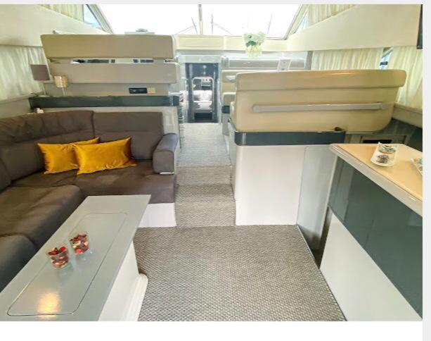 Hotel Beautiful&magnific yacht for 6 persons à Lisboa Extérieur photo
