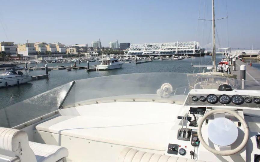 Hotel Beautiful&magnific yacht for 6 persons à Lisboa Extérieur photo