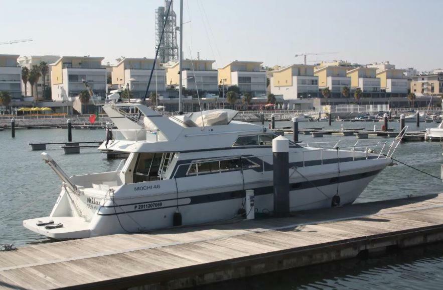 Hotel Beautiful&magnific yacht for 6 persons à Lisboa Extérieur photo