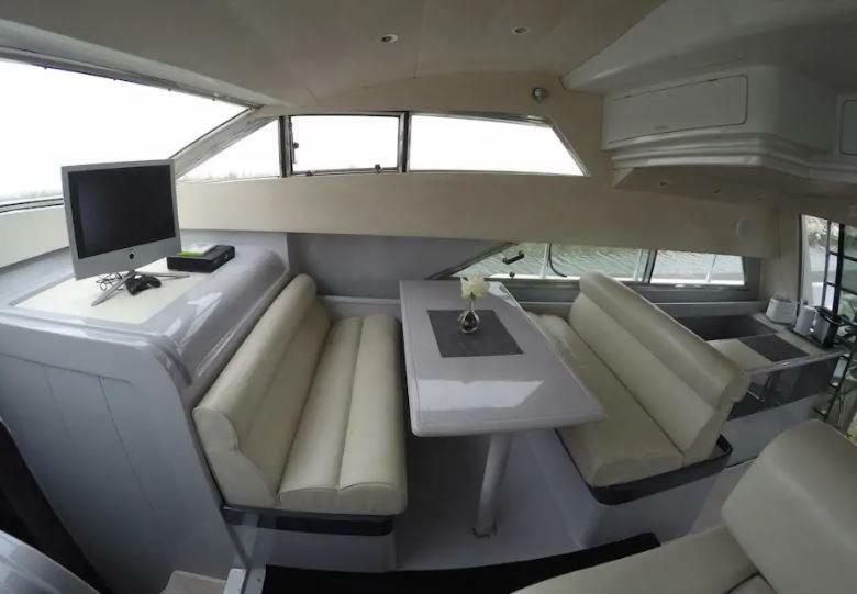 Hotel Beautiful&magnific yacht for 6 persons à Lisboa Extérieur photo