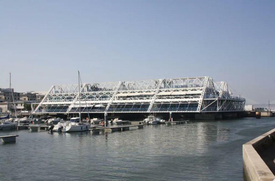Hotel Beautiful&magnific yacht for 6 persons à Lisboa Extérieur photo