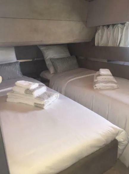 Hotel Beautiful&magnific yacht for 6 persons à Lisboa Extérieur photo