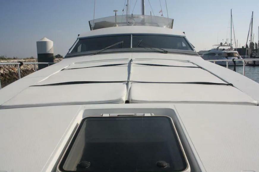 Hotel Beautiful&magnific yacht for 6 persons à Lisboa Extérieur photo